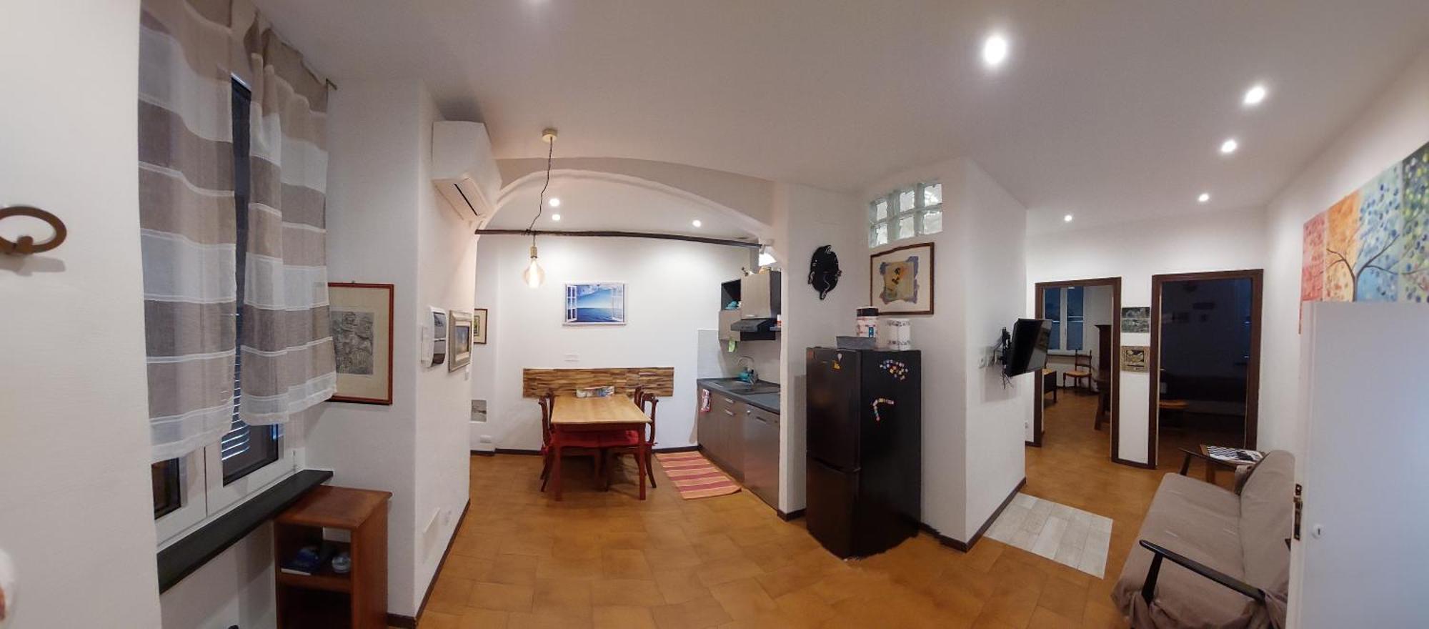 La G Apartment Genoa Exterior photo